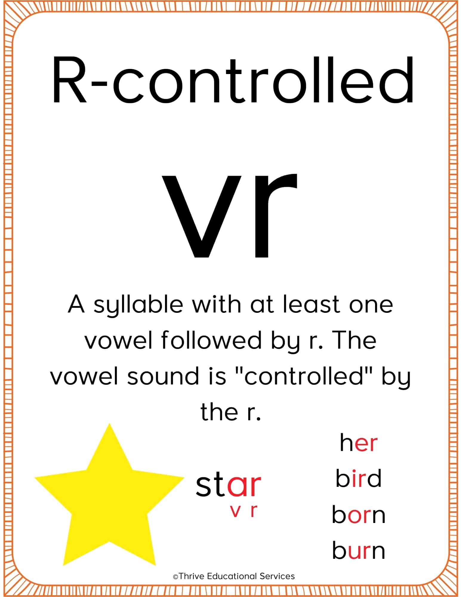 teaching-r-controlled-vowels-free-word-list