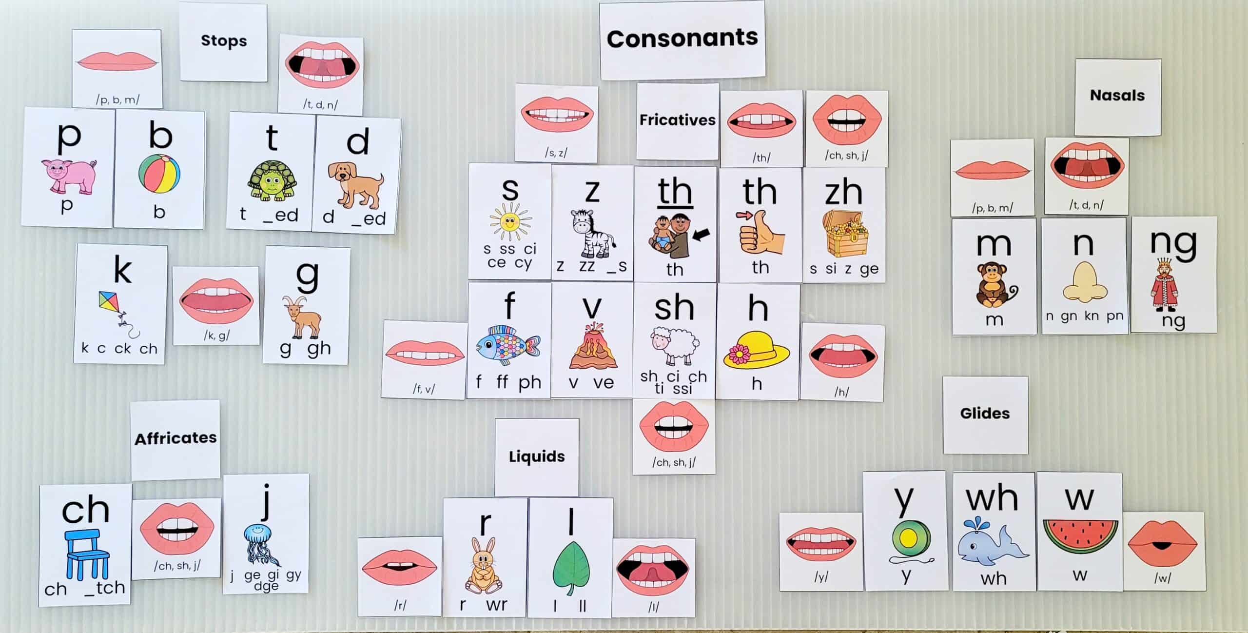 Kindergarten Ready Fundations Vowel, Digraph And Glued, 53% OFF