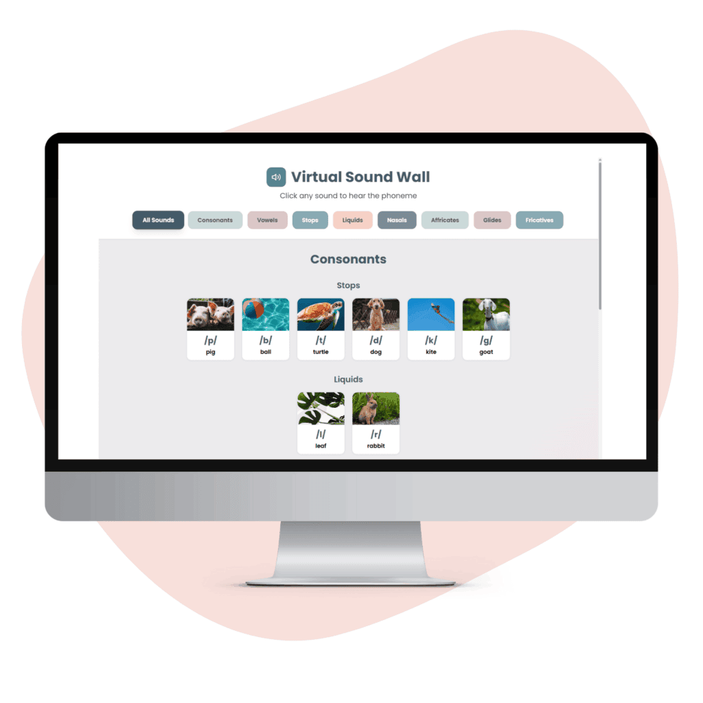 virtual sound wall mockup