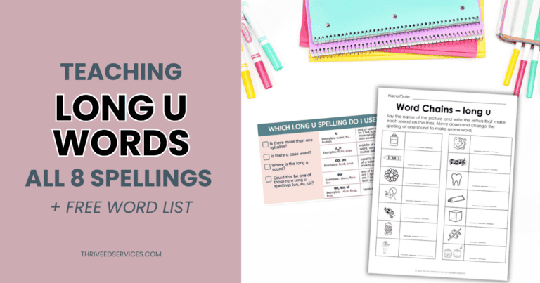 long u words social image