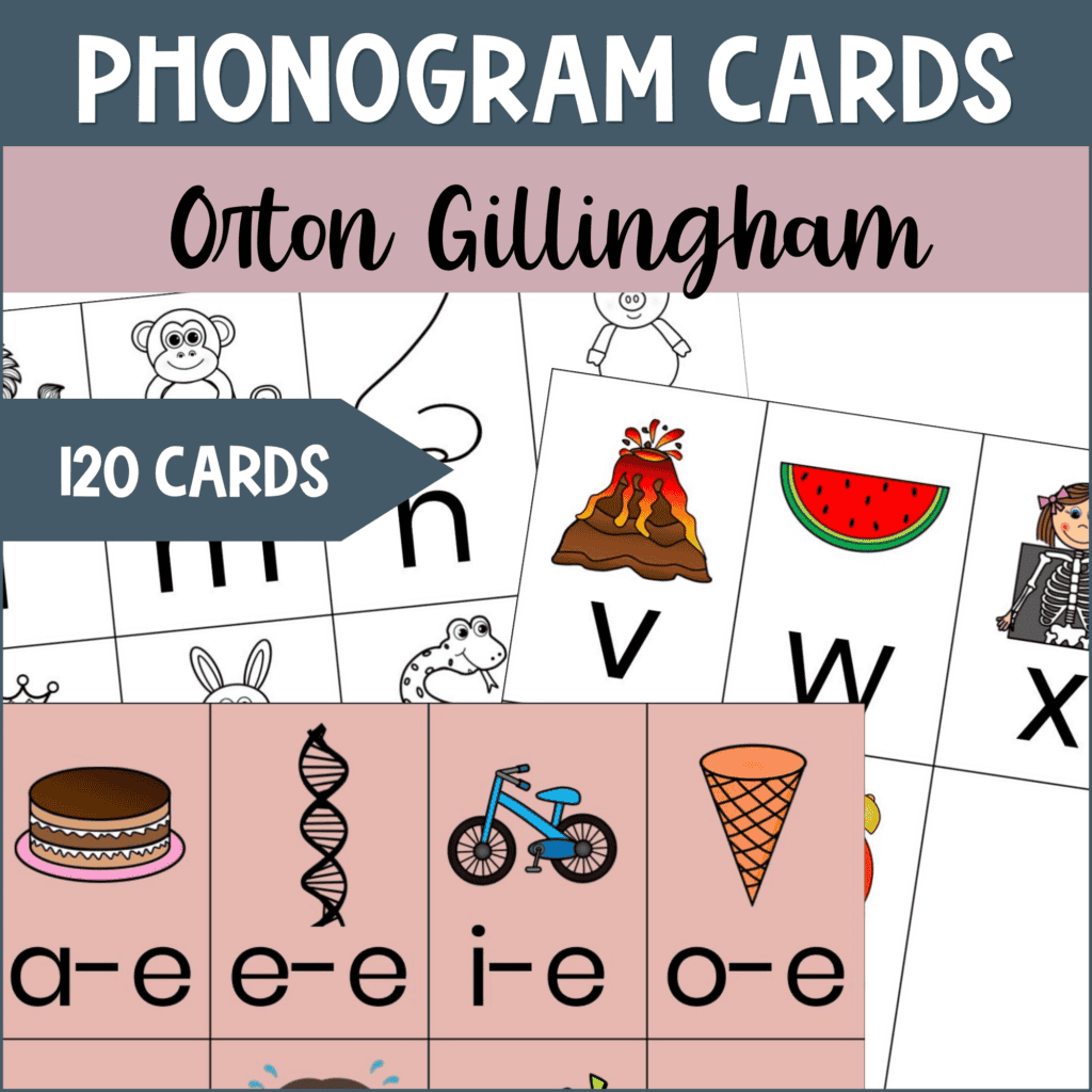 grapheme cards thumbnail image for product