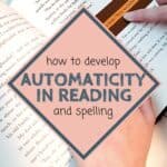 how to develop automaticity