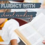choral reading for reading fluency