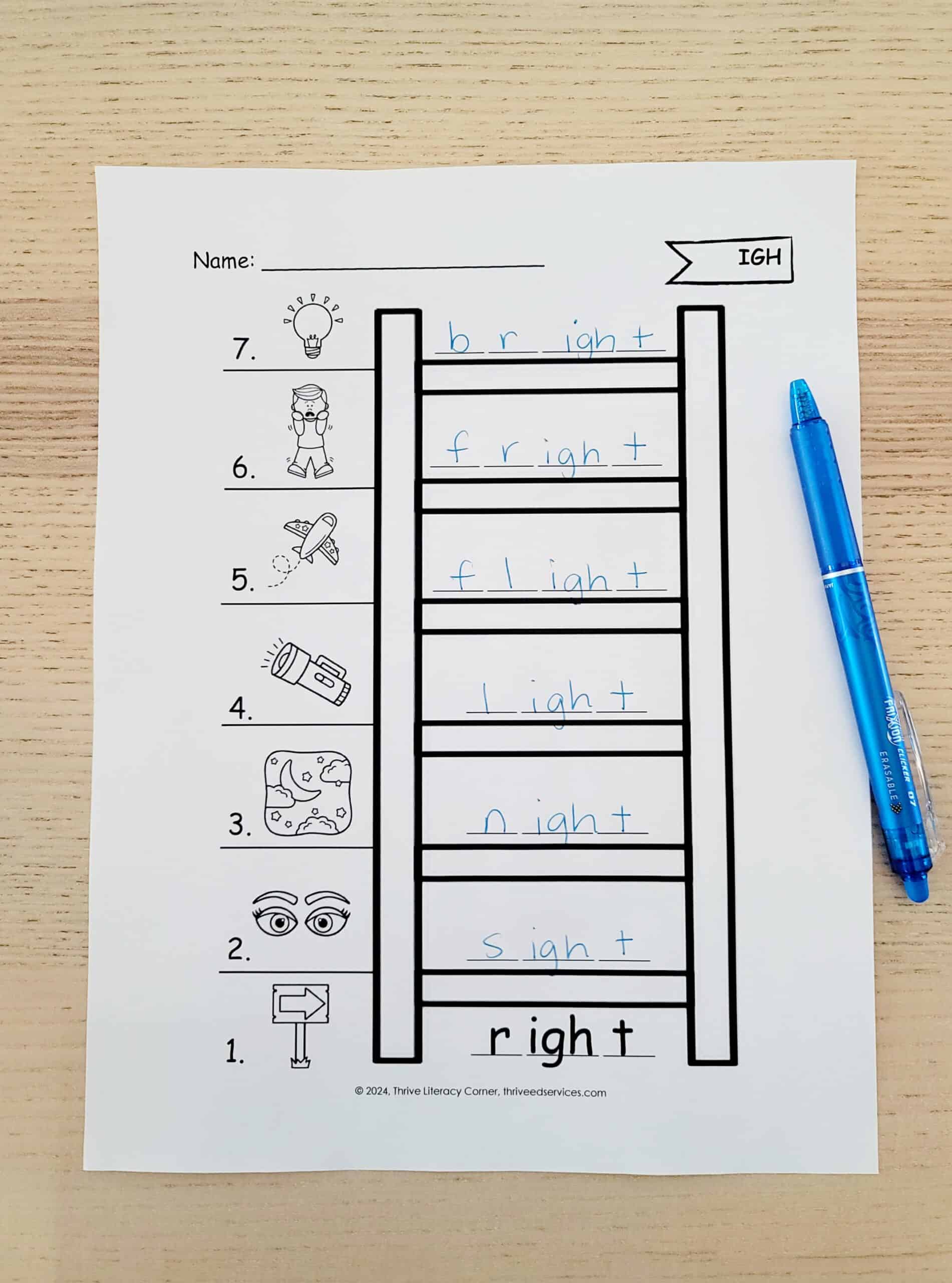 11 Activities for Reading Fluency Centers