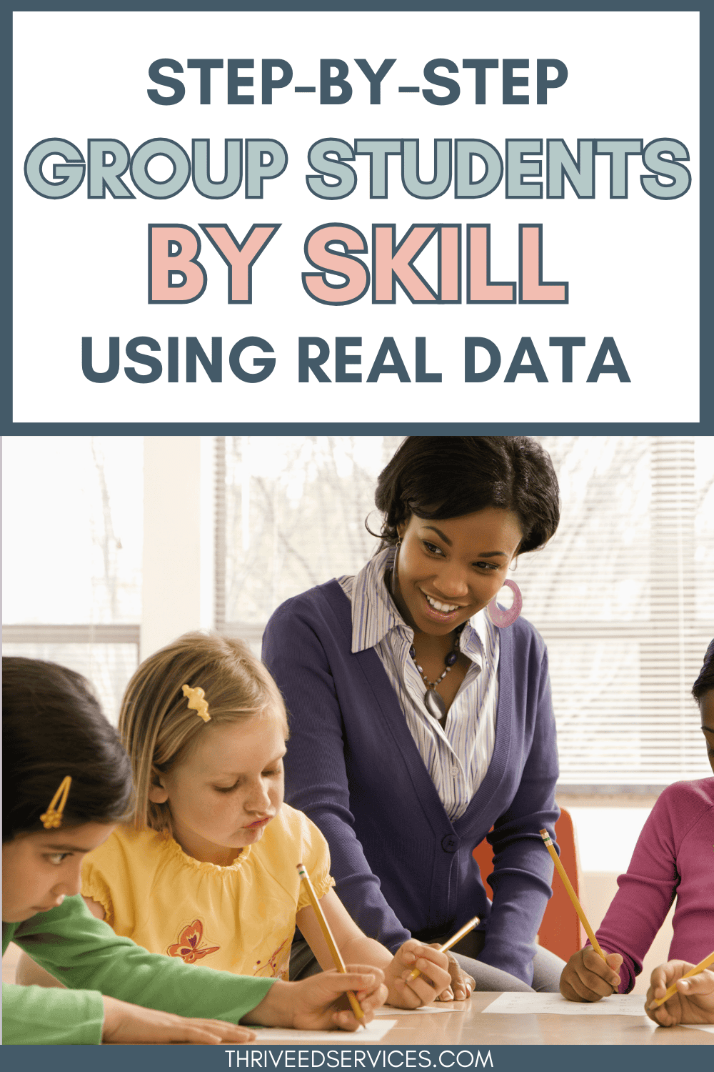 How to Use Data to Keep Your Reading Groups on Target