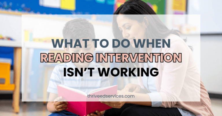 reading intervention social image