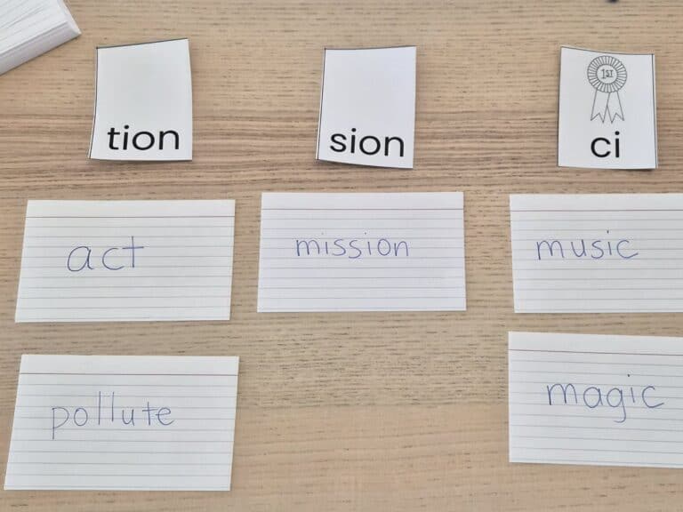 SH spells /sh/ at the beginning of a base word and at the end of the syllable. SH never spells /sh/ at the beginning of any syllable after the first one, except for the ending -ship.