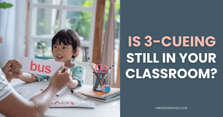 3-cueing in classroom social image